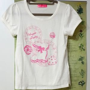 Angelic Pretty Wonder Cookie cutsew